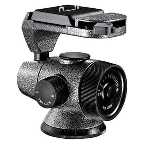 Stativ - Gitzo - GH5750QR - Excentriskt kulhuvud - Snabbkopplingsplatta - Kamera