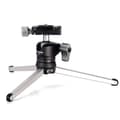 Miniatyrbild 3 av 3: Leofoto pocket mini bordstativ mt-01 + kula lh-25