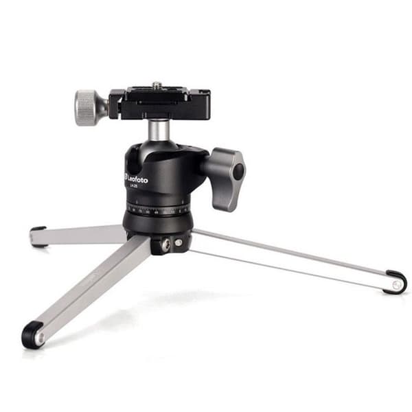 Leofoto pocket mini bordstativ mt-01 + kula lh-25