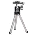 Miniatyrbild 1 av 3: Leofoto pocket mini bordstativ mt-01 + kula lh-25