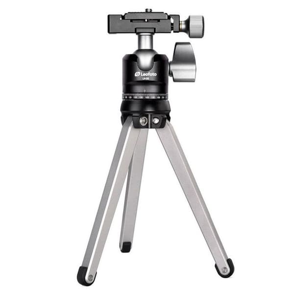 Leofoto pocket mini bordstativ mt-01 + kula lh-25