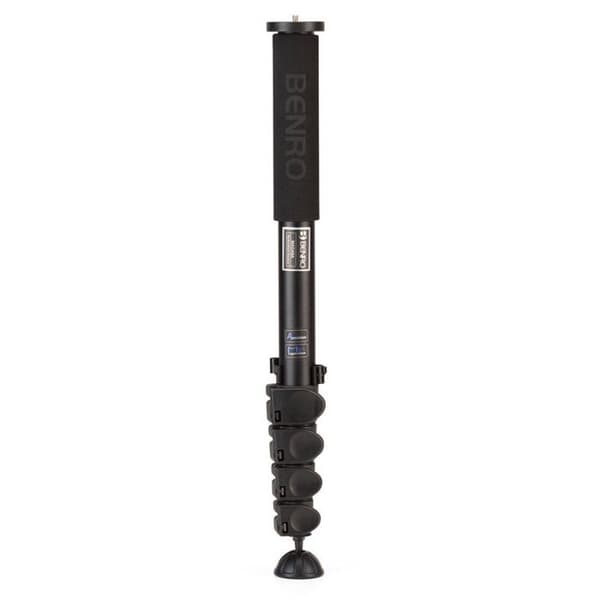 Benro monopod foto alu äventyr mad49a