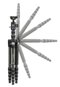Miniatyrbild 4 av 4: Vangard Tripod - VEO3T 235CBP - Vanguard VEO 3T 235CBP Carbon Travel Tripod