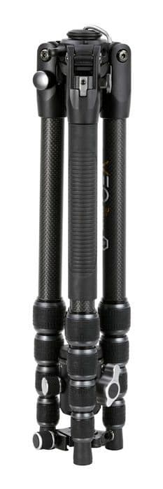 Vangard Tripod - VEO3T 235CBP - Vanguard VEO 3T 235CBP Carbon Travel Tripod