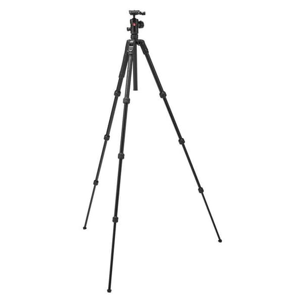 Manfrotto bh stativfötter för BeFree GT Pro i kolfiber - mkbfrta4fb