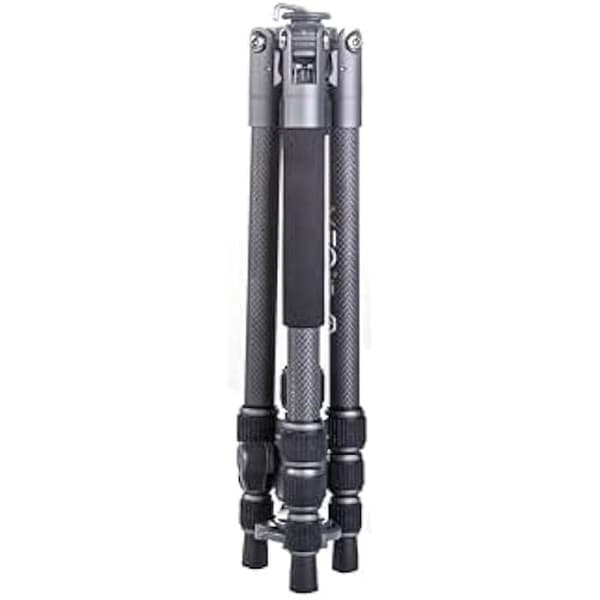 Vanguard Veo 3GO 204CB - Kompakt Carbon Travel Tripod med kulhuvud