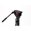 Miniatyrbild 4 av 4: MANFROTTO MVMXPRO500 Video Monopod med MVH500AH Video Head - Svart