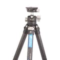 Miniatyrbild 1 av 3: Leofoto stativ ranger ls-254c + kula lh-30