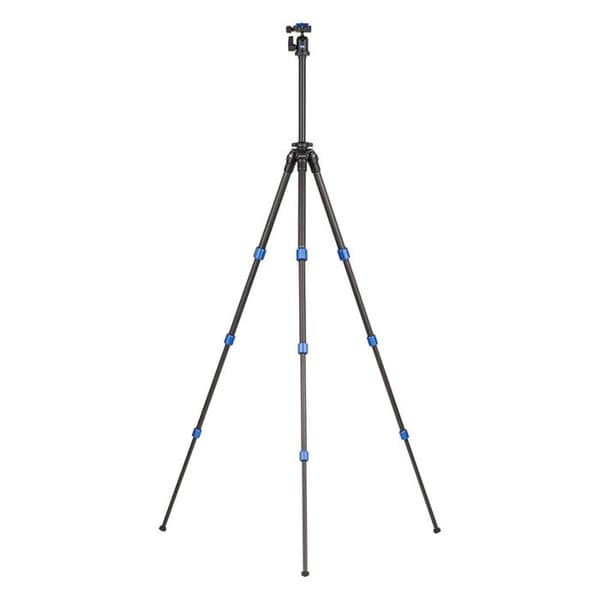Benro stativ slim tsl08cn00 med kulled 00