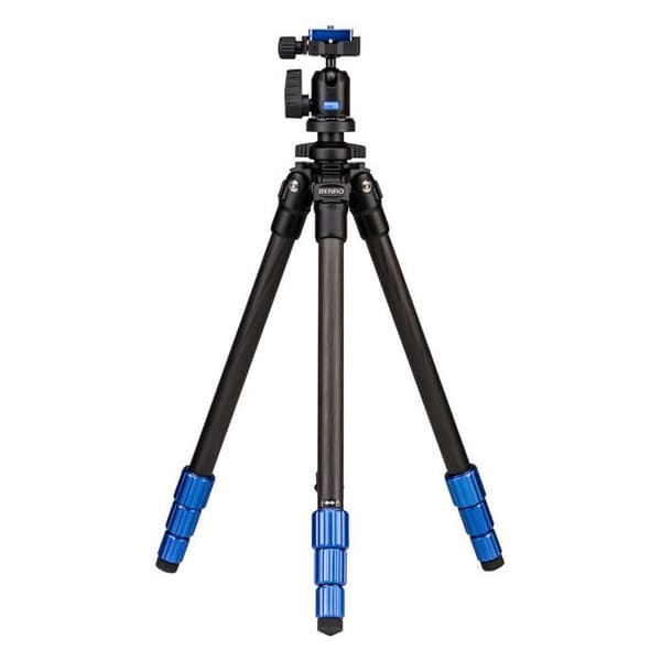 Benro stativ slim tsl08cn00 med kulled 00