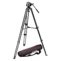 Miniatyrbild 1 av 2: Manfrotto videostativ mvk500am - stativ mvt502am + kule mvh500a