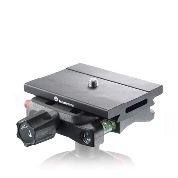 MANFROTTO TOP LOCK ADAPTER MED Q6 SCHNELLWE...
