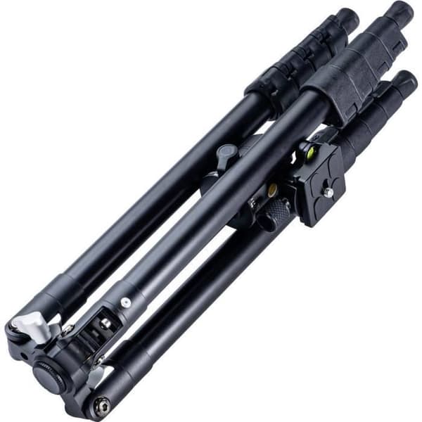 Vanguard VESTA FB 235AB Stativ Arbetshöjd=1275 - 1430 cm grå, svart