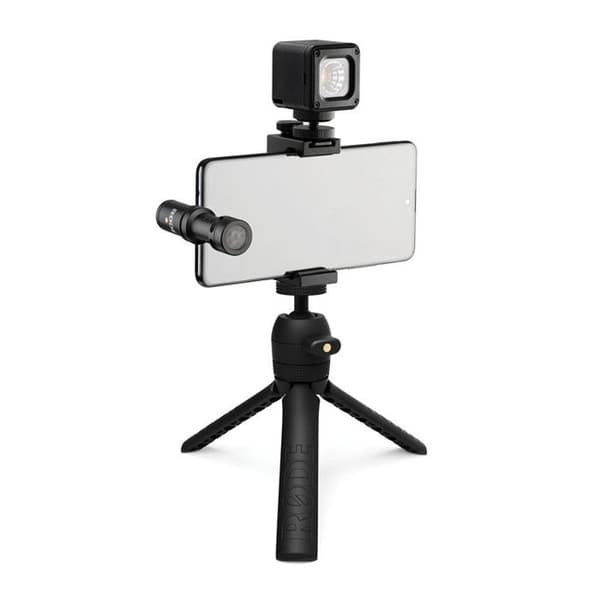 Rode vlogger-kit usb-c med videomic me-c