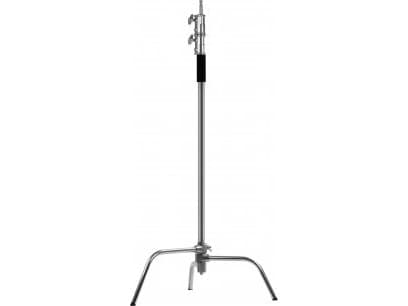 Camrock C-Stand CS-330 valaisinjalusta puomilla varustettuna