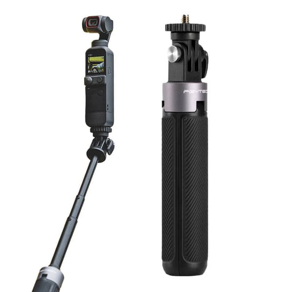 Tripod Mini PGYTECH med forlænger til DJI Osmo Pocket / Action- og sportskameraer (P-GM-117)