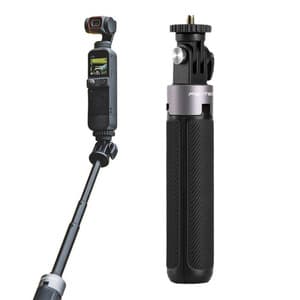 Tripod Mini PGYTECH med forlænger til DJI Osmo Pocket / Action- og sportskameraer (P-GM-117)