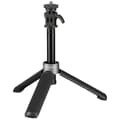 Miniatyrbillede 1 af 3: Pgytech Extension Pole For Dji Osmo Pocket/action Stativ Sort