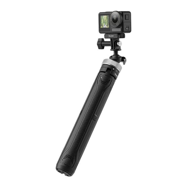 Selfiestick/stativ 360° Telesin (S1-TSS-01)