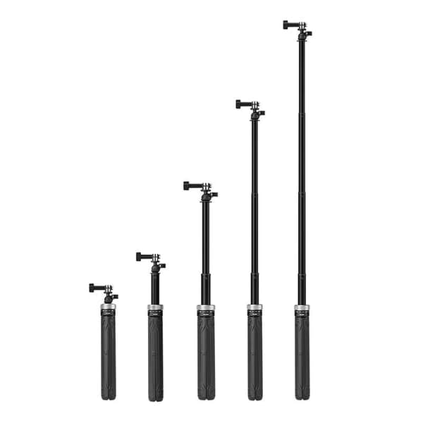 Selfiestick/stativ 360° Telesin (S1-TSS-01)