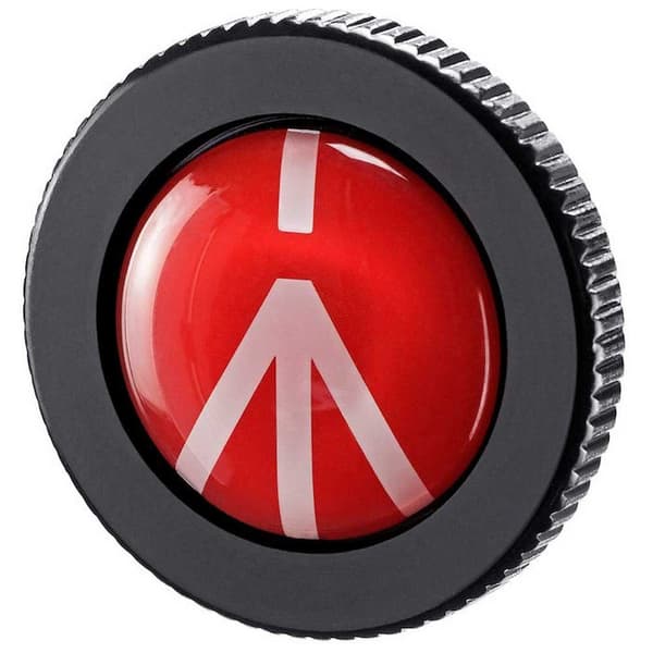 Manfrotto Quick Release Compact Action Stativ Svart