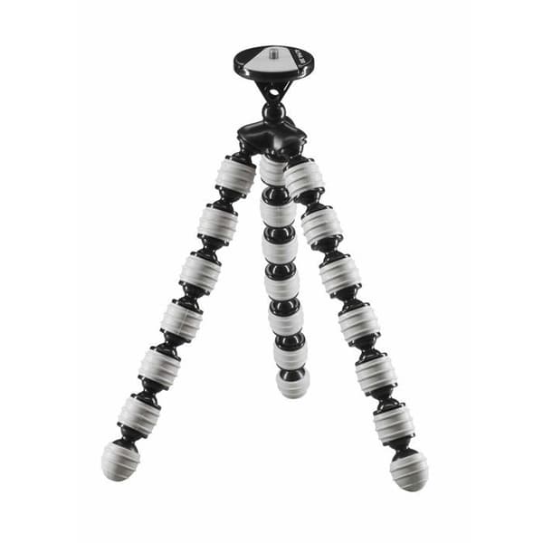 Flexibelt stativ - CULLMANN - Alpha 380 - Smartphone Support - Max. 1,5 kg - 267 g