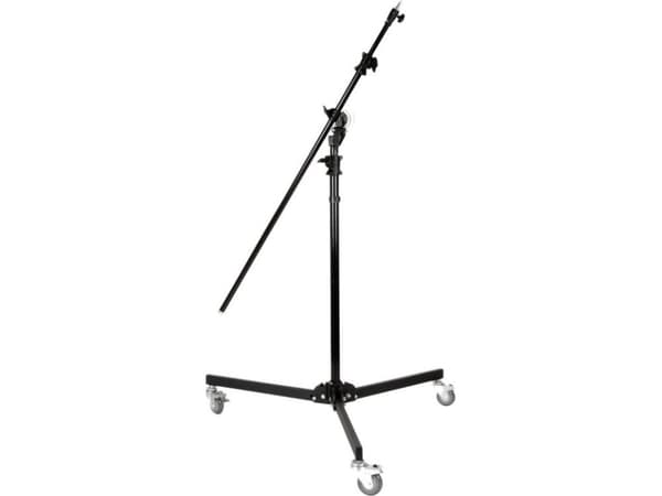 Walimex 17015, 3 jalkoja, Musta, 41 cm, 6,24 kg