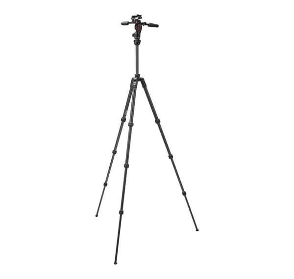 Manfrotto tripod kit MKBFRTC4GTFB-3W Befree GT PRO 3-Way FB
