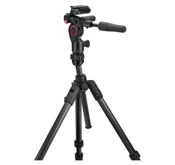 Manfrotto tripod kit MKBFRTC4GTFB-3W Befree GT PRO 3-Way FB