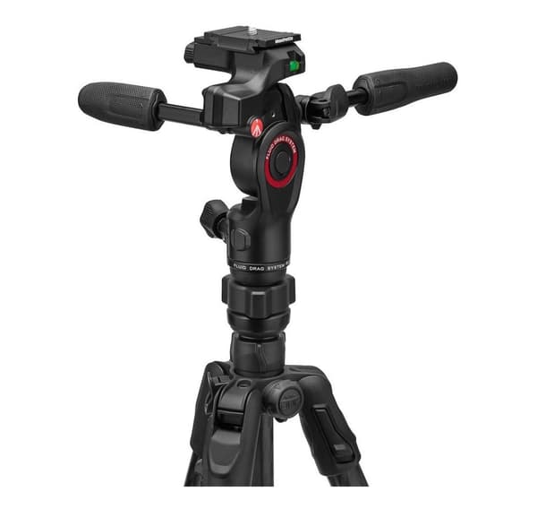 Manfrotto tripod kit MKBFRTC4GTFB-3W Befree GT PRO 3-Way FB