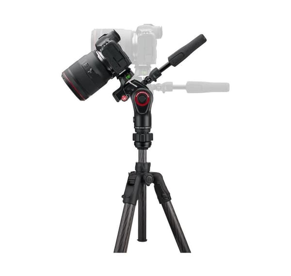Manfrotto tripod kit MKBFRTC4GTFB-3W Befree GT PRO 3-Way FB