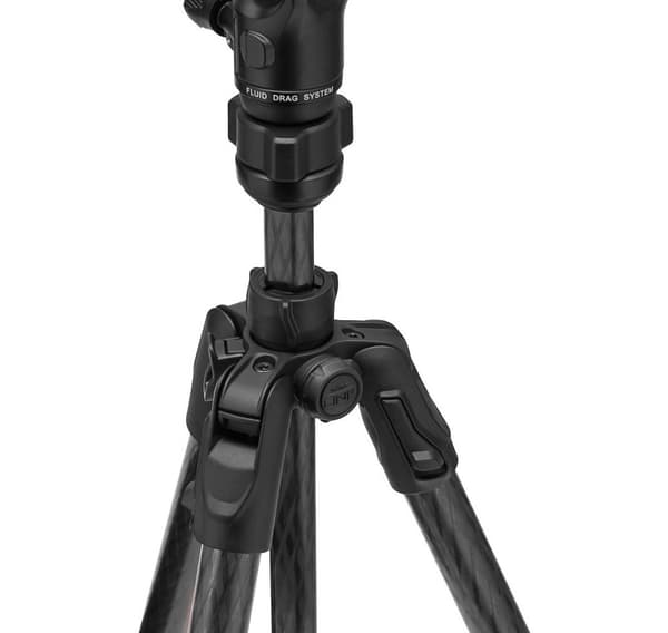 Manfrotto tripod kit MKBFRTC4GTFB-3W Befree GT PRO 3-Way FB