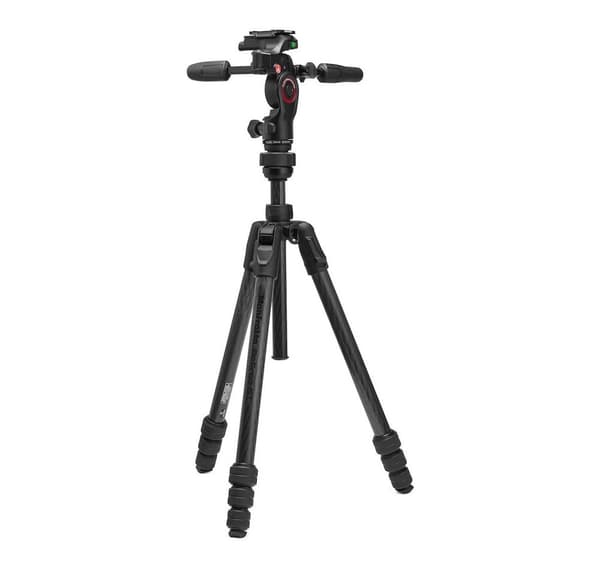 Manfrotto tripod kit MKBFRTC4GTFB-3W Befree GT PRO 3-Way FB