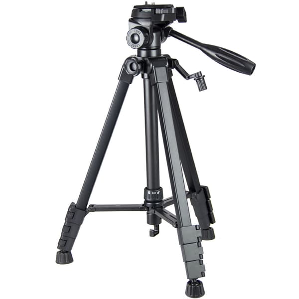 INF 150 cm kamerastativ i aluminium