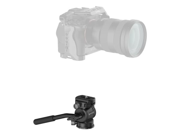 SmallRig 4937, 3 leg(s), Black, 157 cm, 1.3 kg