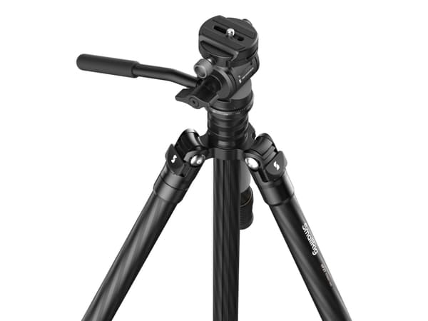 SmallRig 4937, 3 leg(s), Black, 157 cm, 1.3 kg
