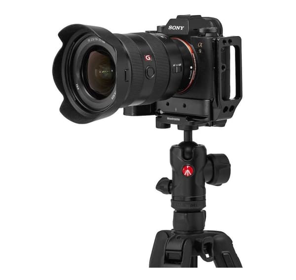 Manfrotto kolmijalkasarja MKBFRTA4FB-BH Befree Advanced AS Twist Alu