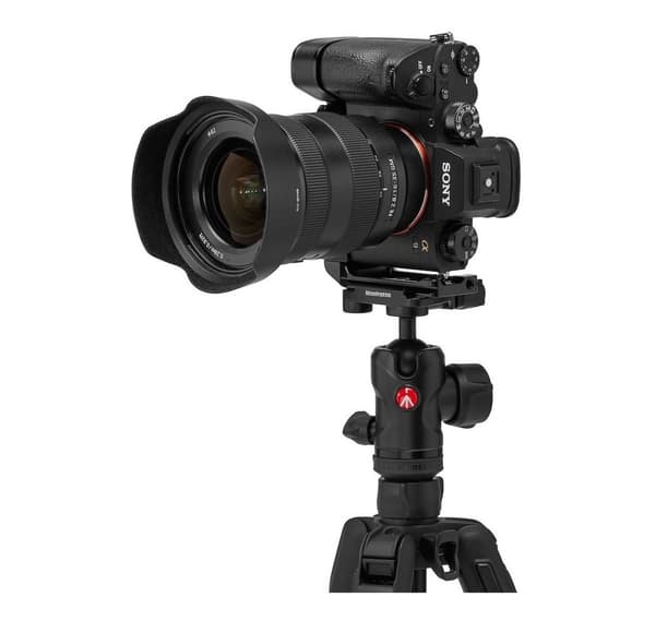 Manfrotto kolmijalkasarja MKBFRTA4FB-BH Befree Advanced AS Twist Alu