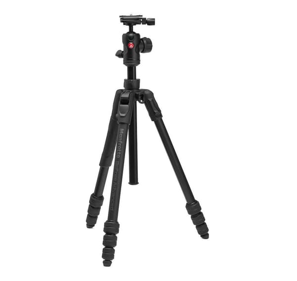 Manfrotto kolmijalkasarja MKBFRTA4FB-BH Befree Advanced AS Twist Alu