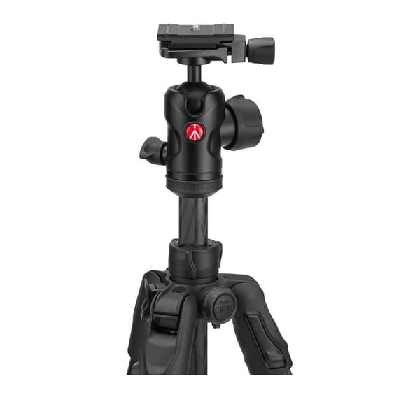 Manfrotto kolmijalkasarja MKBFRTC4FB-BH Befree Advanced AS Twist Carbon
