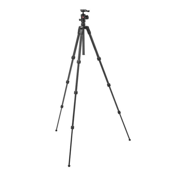 Manfrotto kolmijalkasarja MKBFRTC4FB-BH Befree Advanced AS Twist Carbon