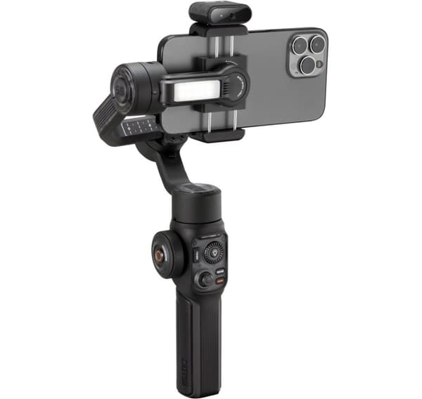 Zhiyun Smooth 5S AI Mobile Gimbal Combo