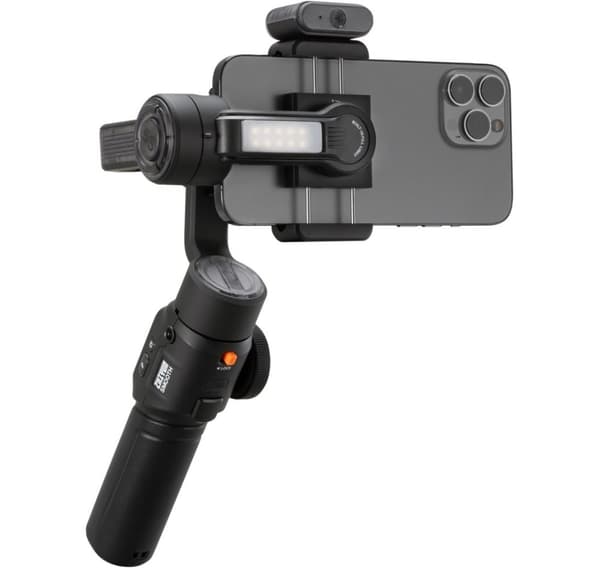 Zhiyun Smooth 5S AI Mobile Gimbal Combo
