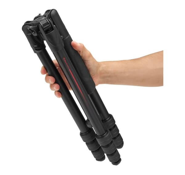 Manfrotto tripod MTBFRTA4GTFB Befree GT PRO Alu