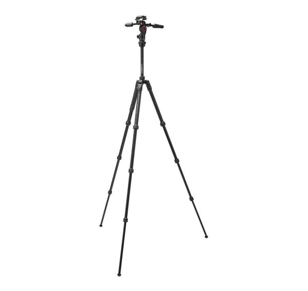 Manfrotto kolmijalkasarja MKBFRTA4GTFB-3W Befree GT PRO 3-Way Alu
