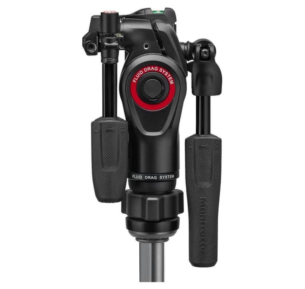 Manfrotto kolmijalkasarja MKBFRTA4GTFB-3W Befree GT PRO 3-Way Alu