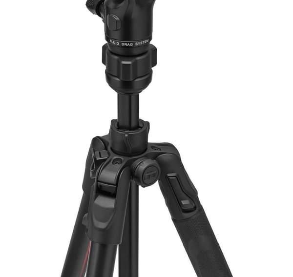 Manfrotto kolmijalkasarja MKBFRTA4GTFB-3W Befree GT PRO 3-Way Alu