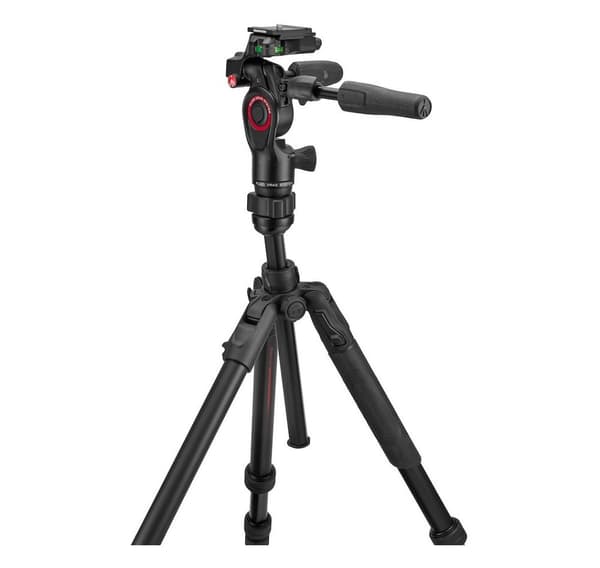 Manfrotto kolmijalkasarja MKBFRTA4GTFB-3W Befree GT PRO 3-Way Alu