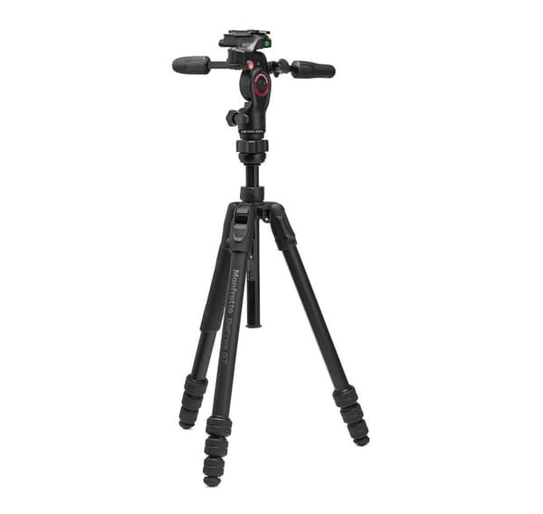 Manfrotto kolmijalkasarja MKBFRTA4GTFB-3W Befree GT PRO 3-Way Alu