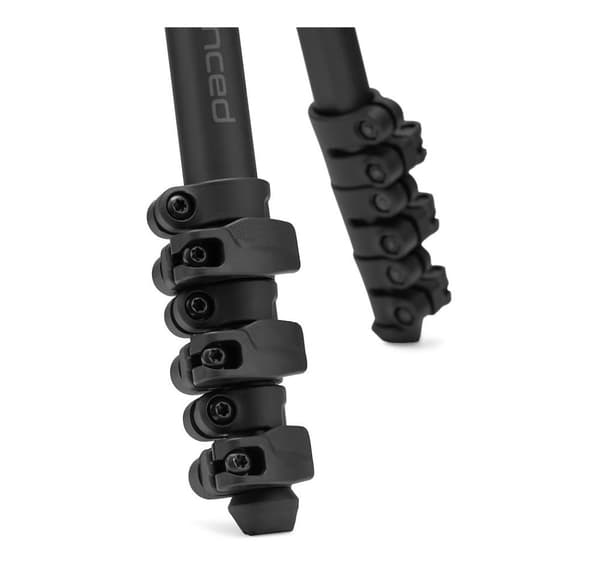 Manfrotto stativsats MKBFRLA4FB-BH Befree Advanced AS Lever Alu